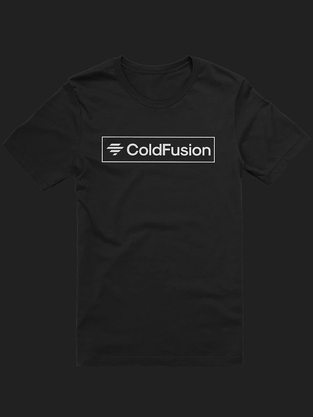 COLDFUSION LOGO S/S product image (1)