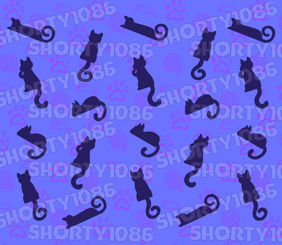 Cat Tumbler 2 product image (1)