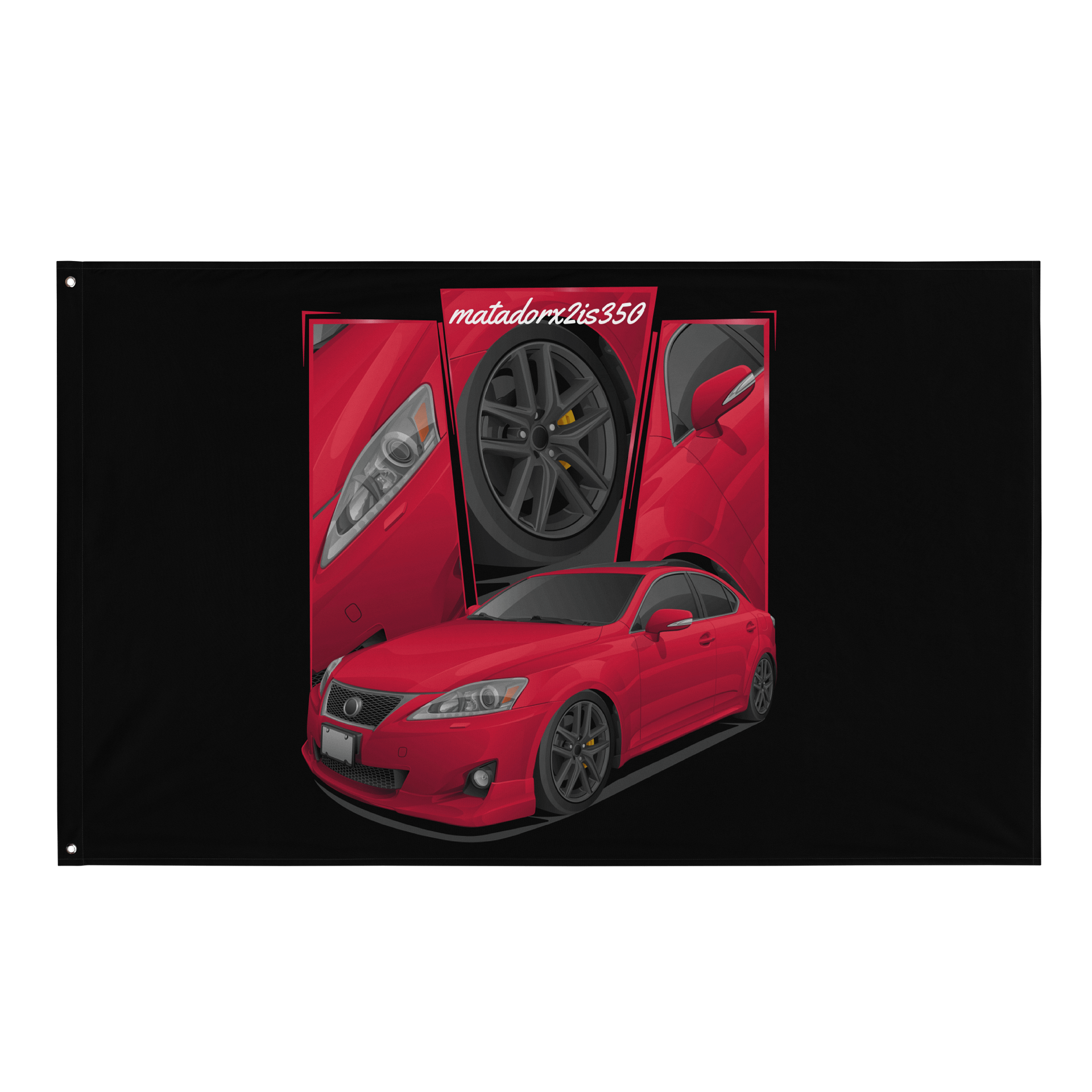 Flag - matadorx2is350 product image (1)