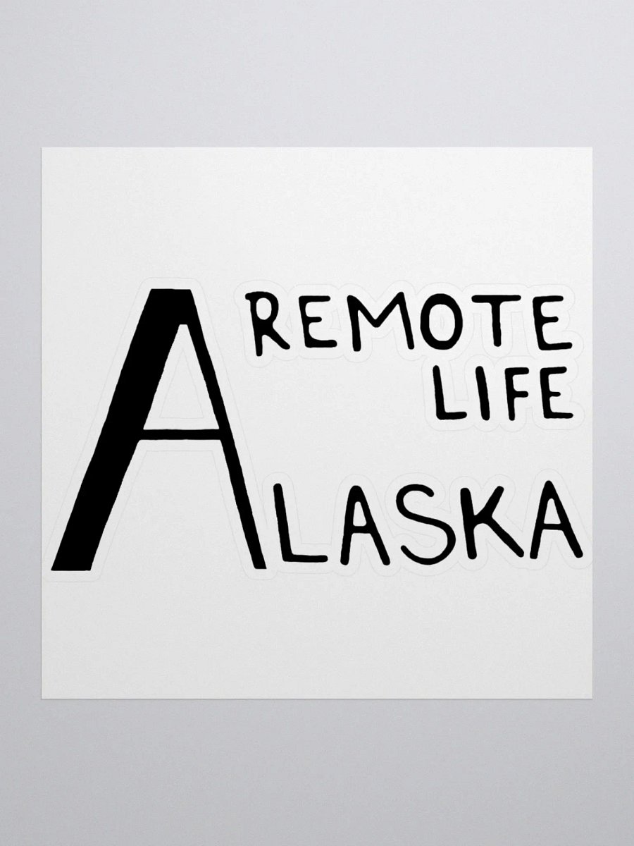 Logo Sticker 3x1.5 product image (1)