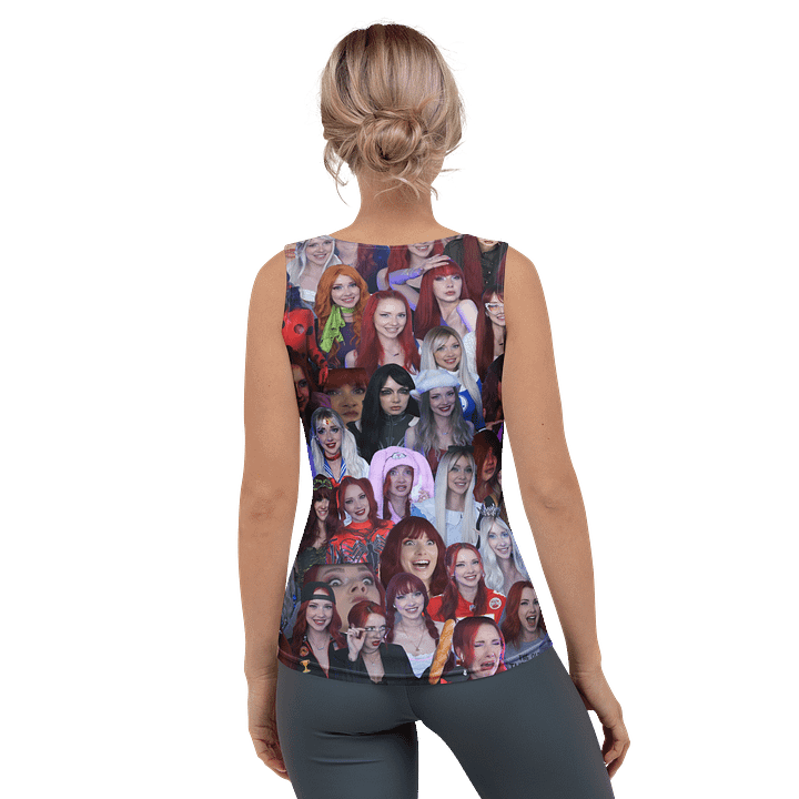 The Many Faces of Ging Season 5 Tank product image (2)