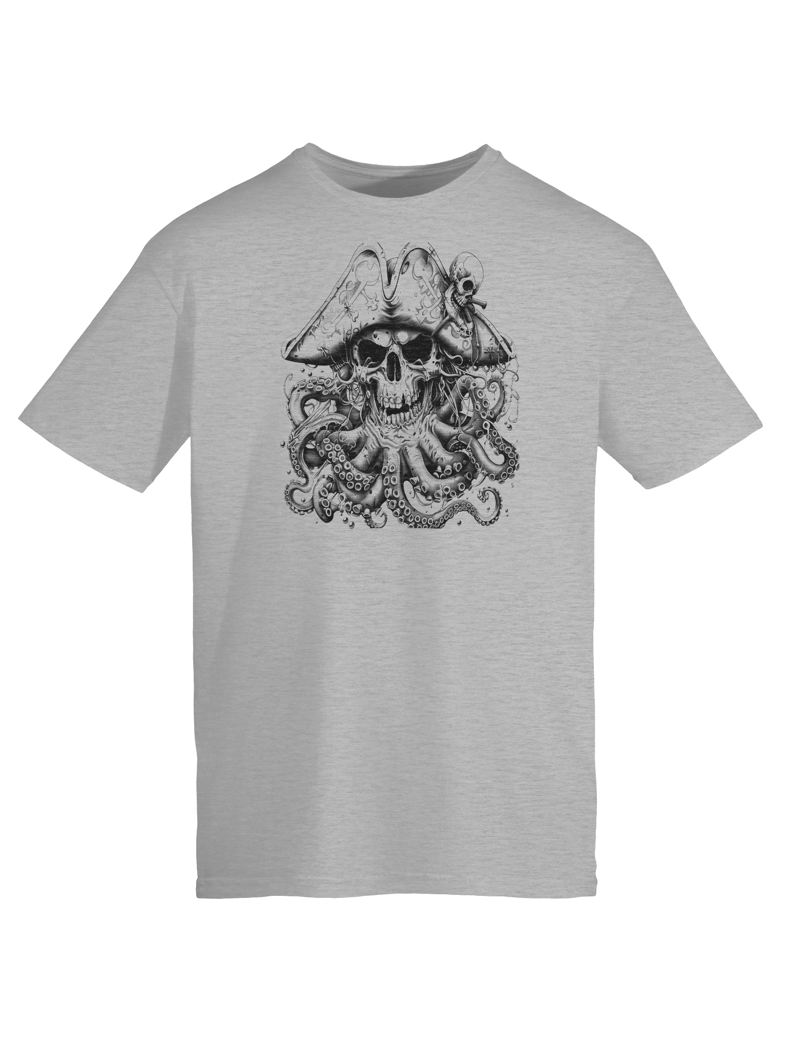 Pirate Skull Octo-Tee product image (9)