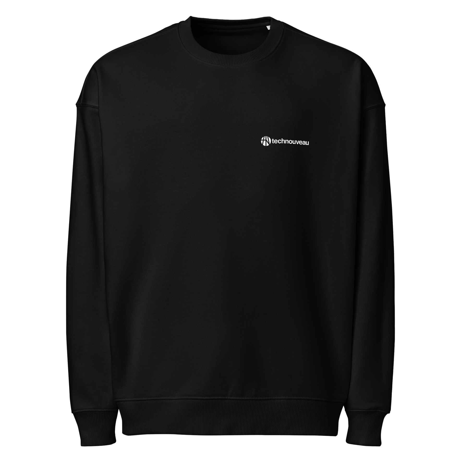 Technouveau: Design the Future - Oversize Sweatwhirt product image (1)