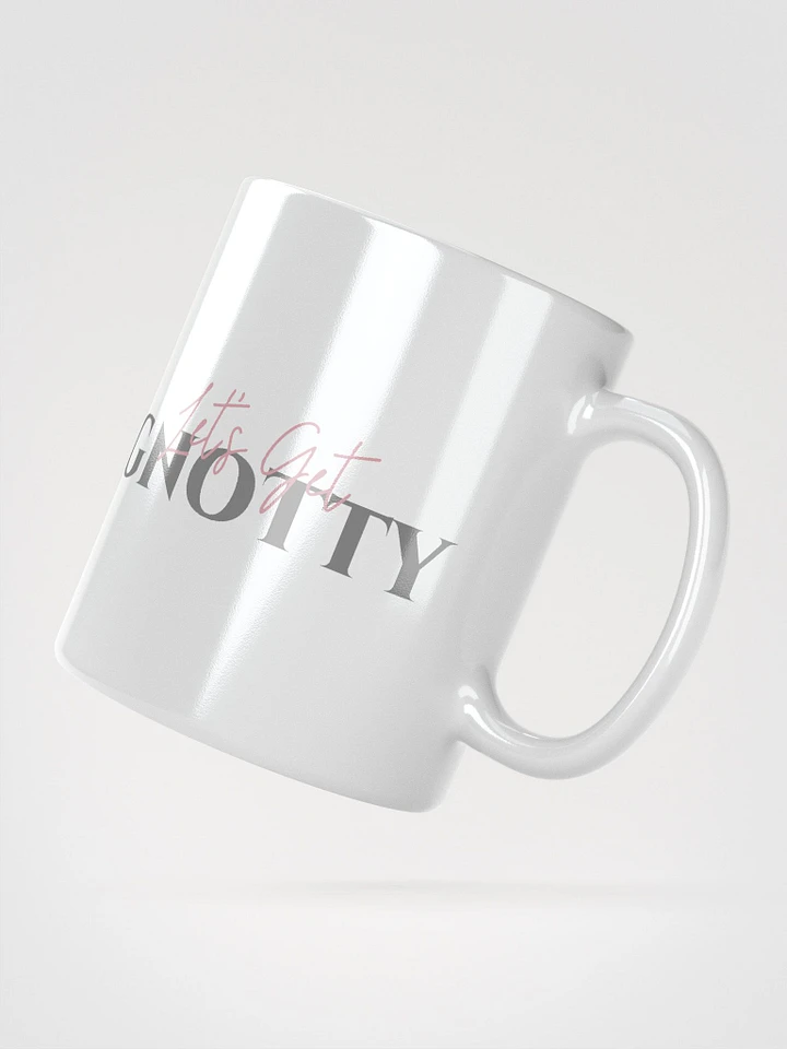 Let's Get Gnotty Mug - Light product image (2)