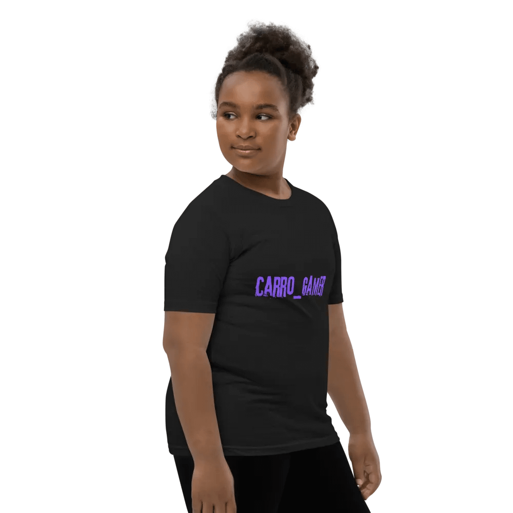 CARRO_GAMER Youth T-Shirt product image (12)