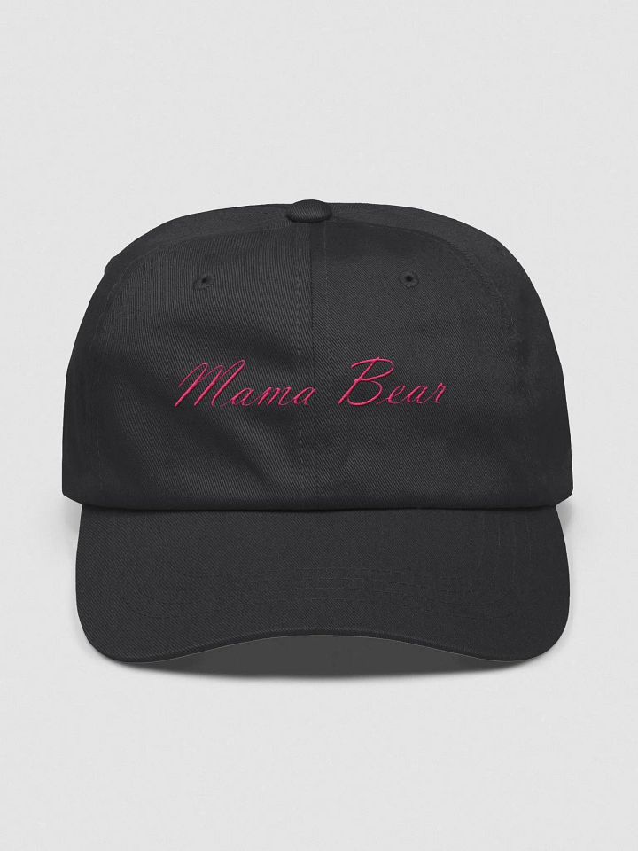 Mama Bear Classic Hat product image (1)