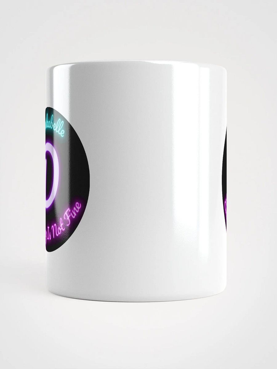 Logo - White Mug product image (15)