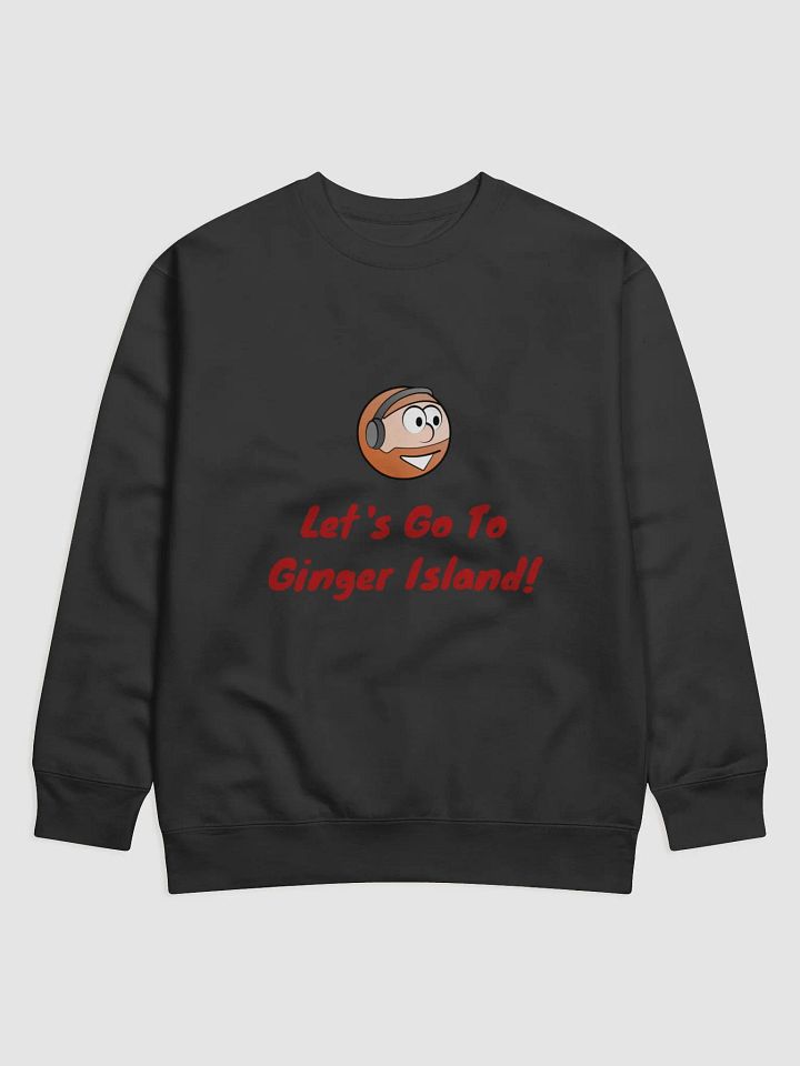 Ginger Sweatshirt product image (4)