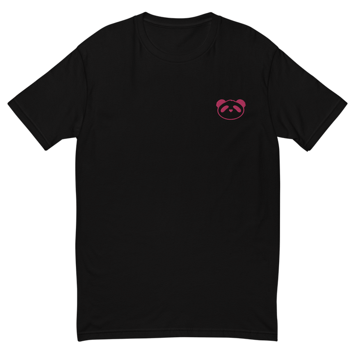 Panda Black Tee product image (1)