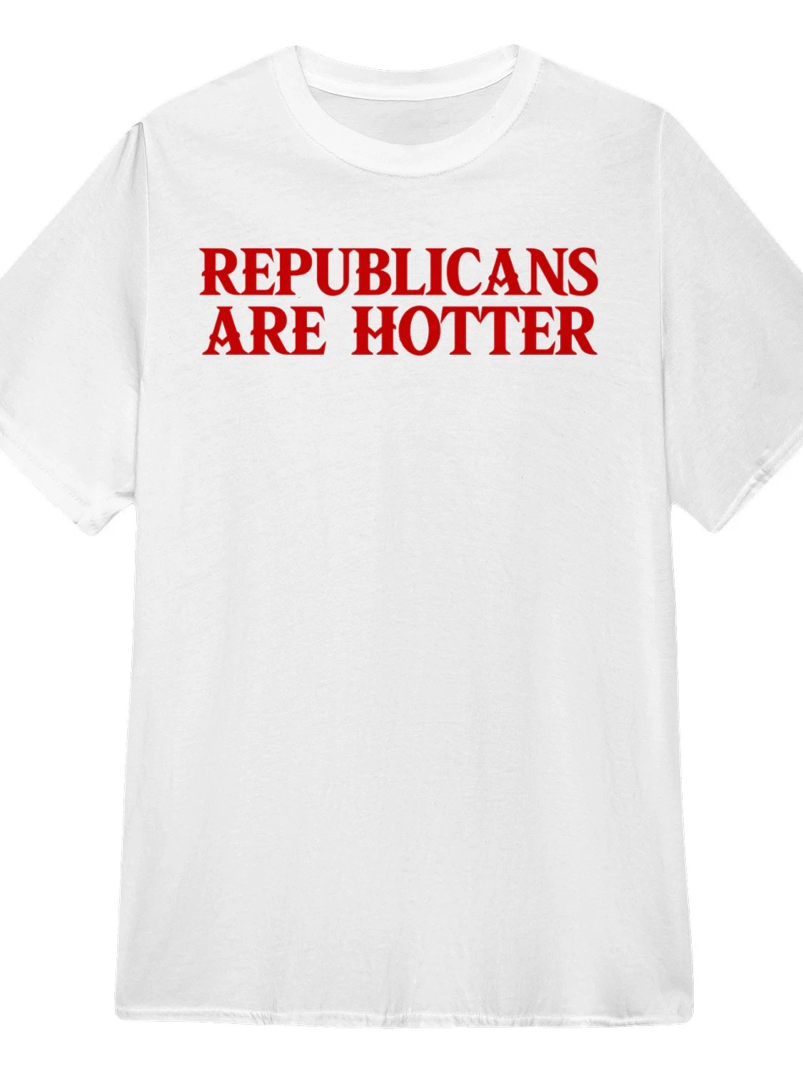Republicans Are Hotter T-Shirt product image (1)