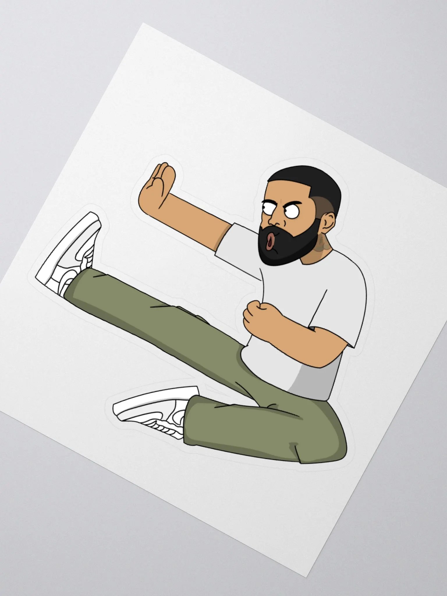 James 'To the jaw' product image (6)