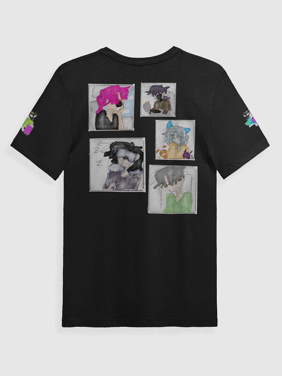 Moon Savers Vacation T-shirt + Hampan and Ray product image (15)