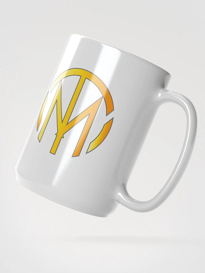 HMH Midnight Serenity Glossy Mug product image (2)