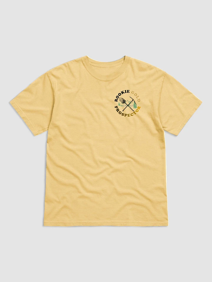 Golden Logo T-Shirt product image (1)