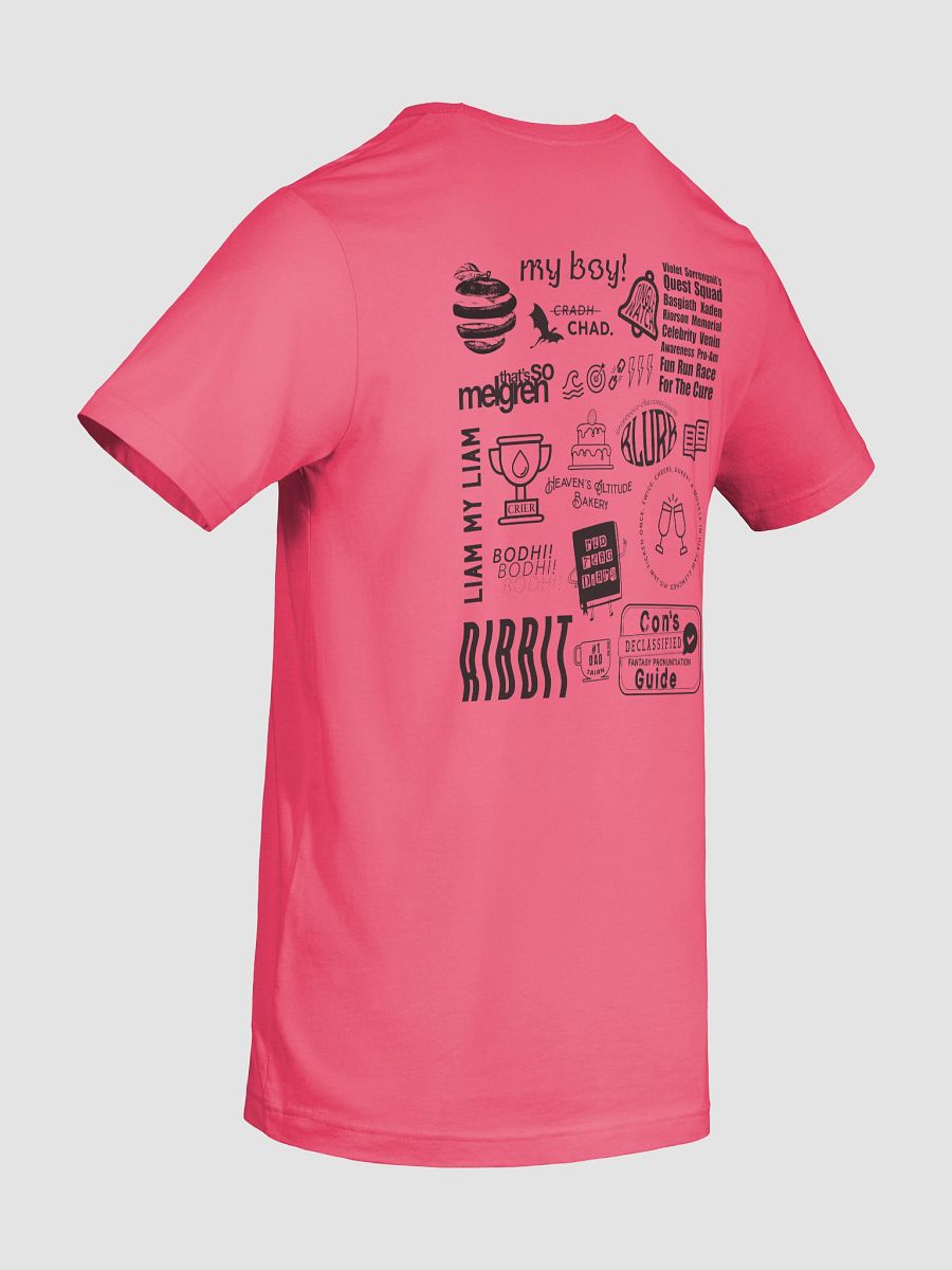 Empyrean Podcast Quotes | Printed Tee product image (10)