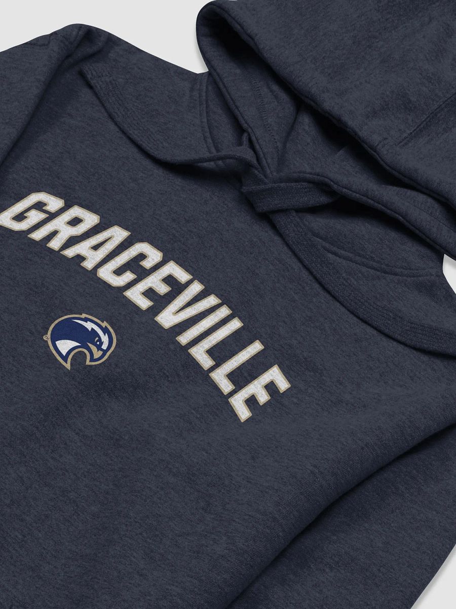 Graceville Eagle Emblem Hoodie product image (3)
