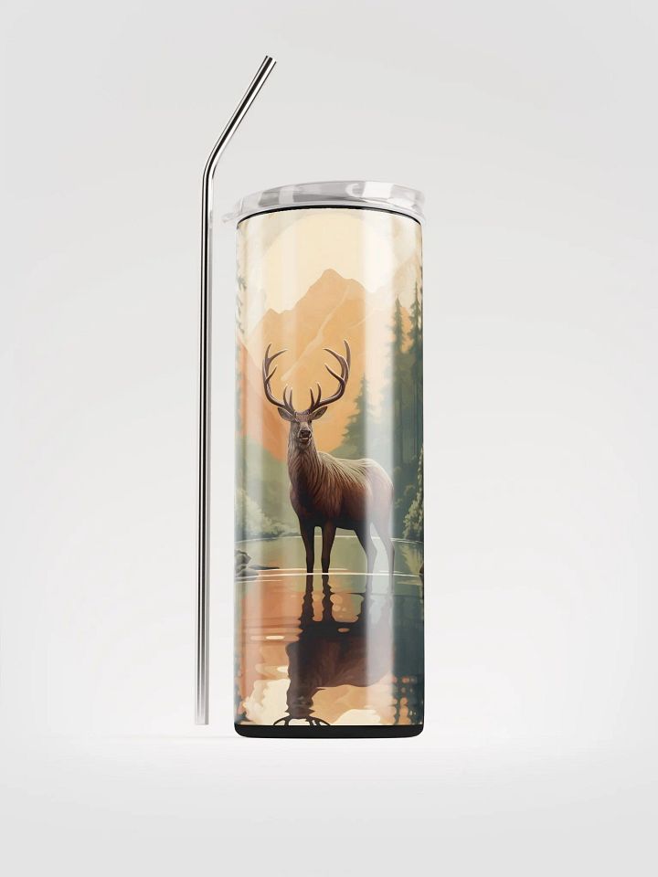 Wilderness Reflection Stainless Steel Tumbler product image (1)