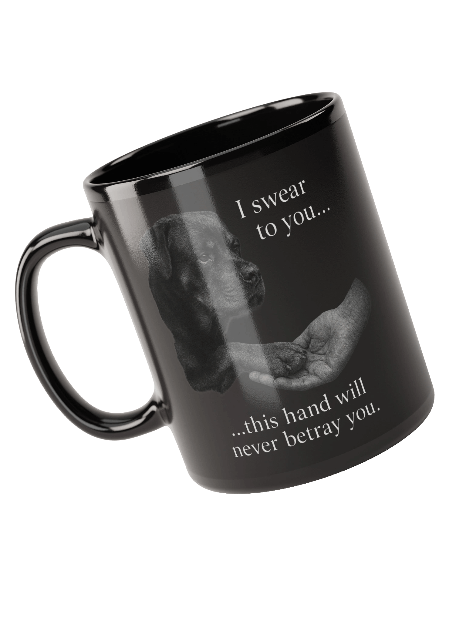 Rottweiler Loyalty Mug product image (6)