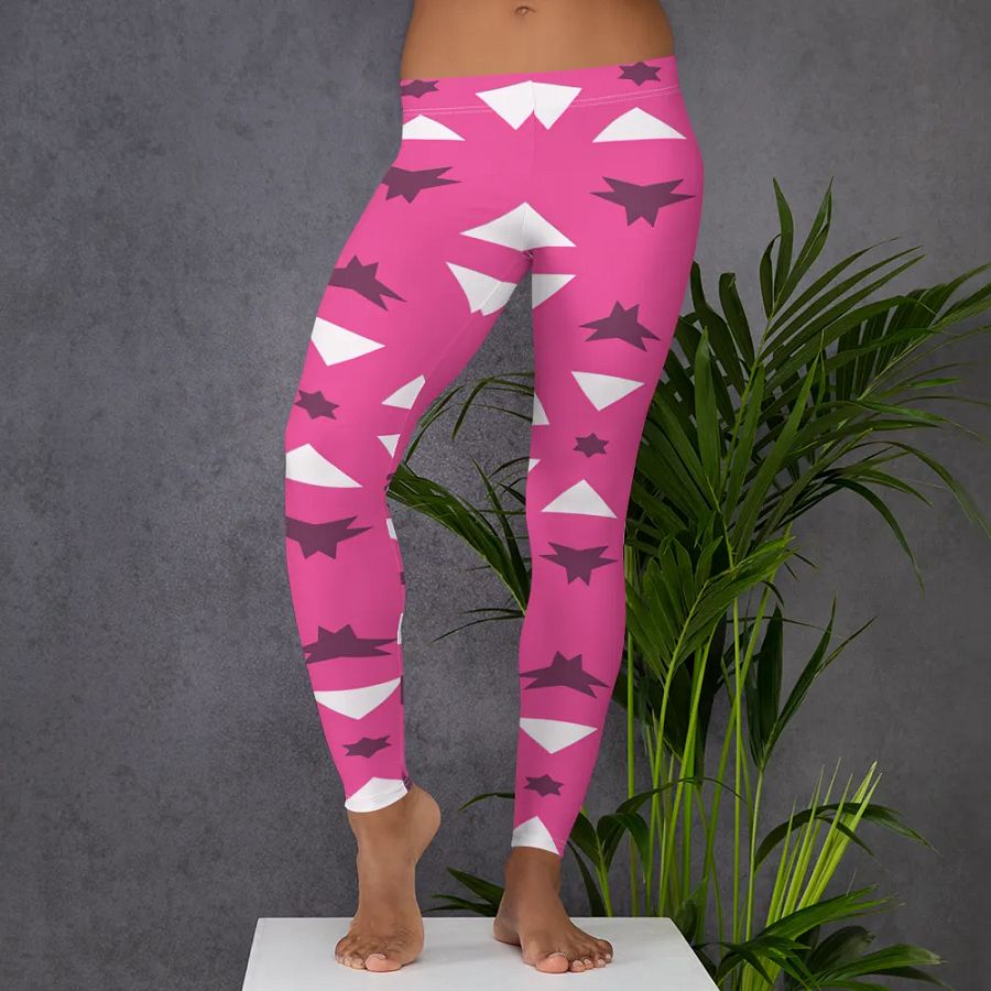 Starry Symmetry Leggings product image (5)
