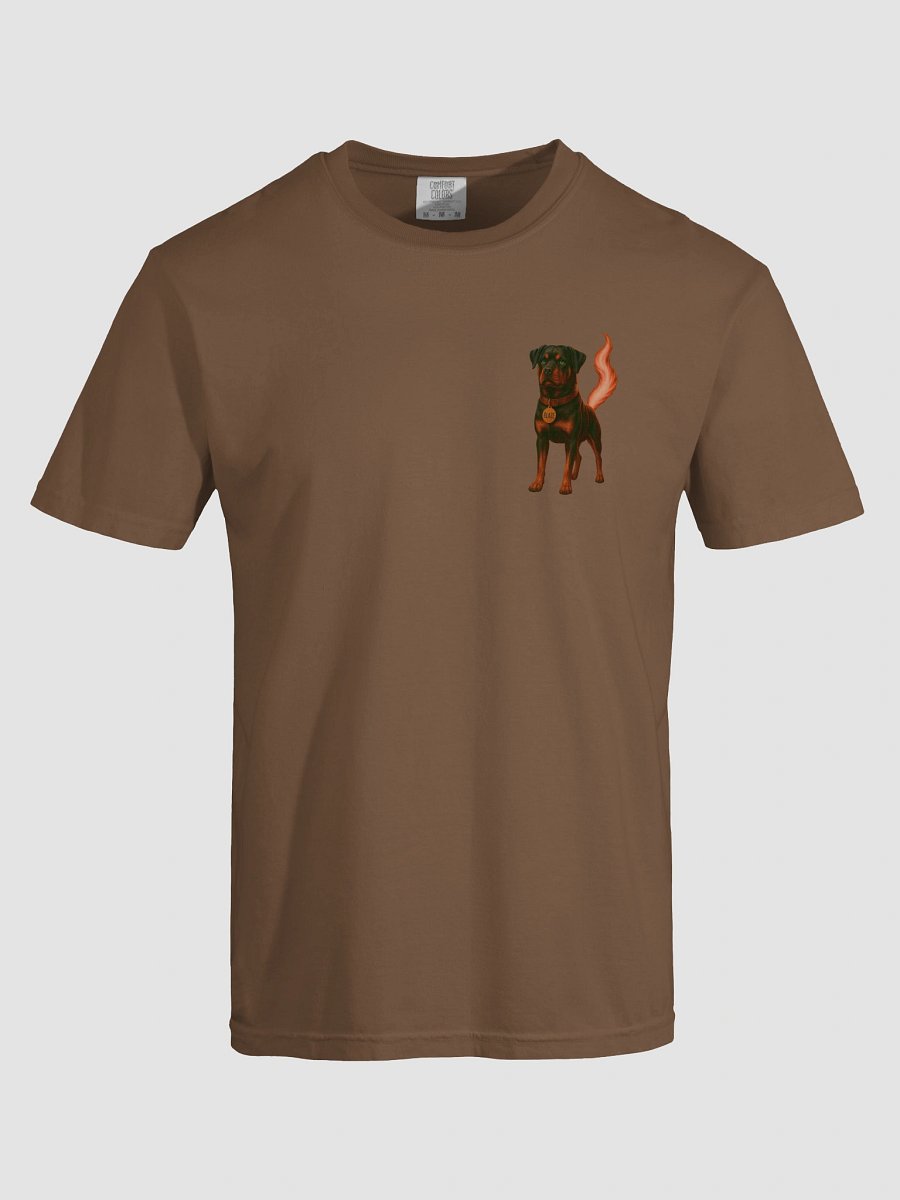 Blaze (left chest) T-Shirt product image (5)