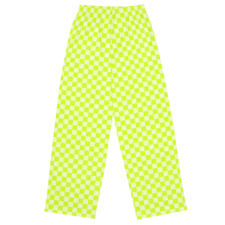 All-over Checkered Pants Unisex n. 1 product image (1)