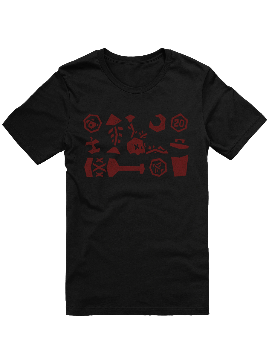 Pawsome Possums - Cabin Tee product image (1)