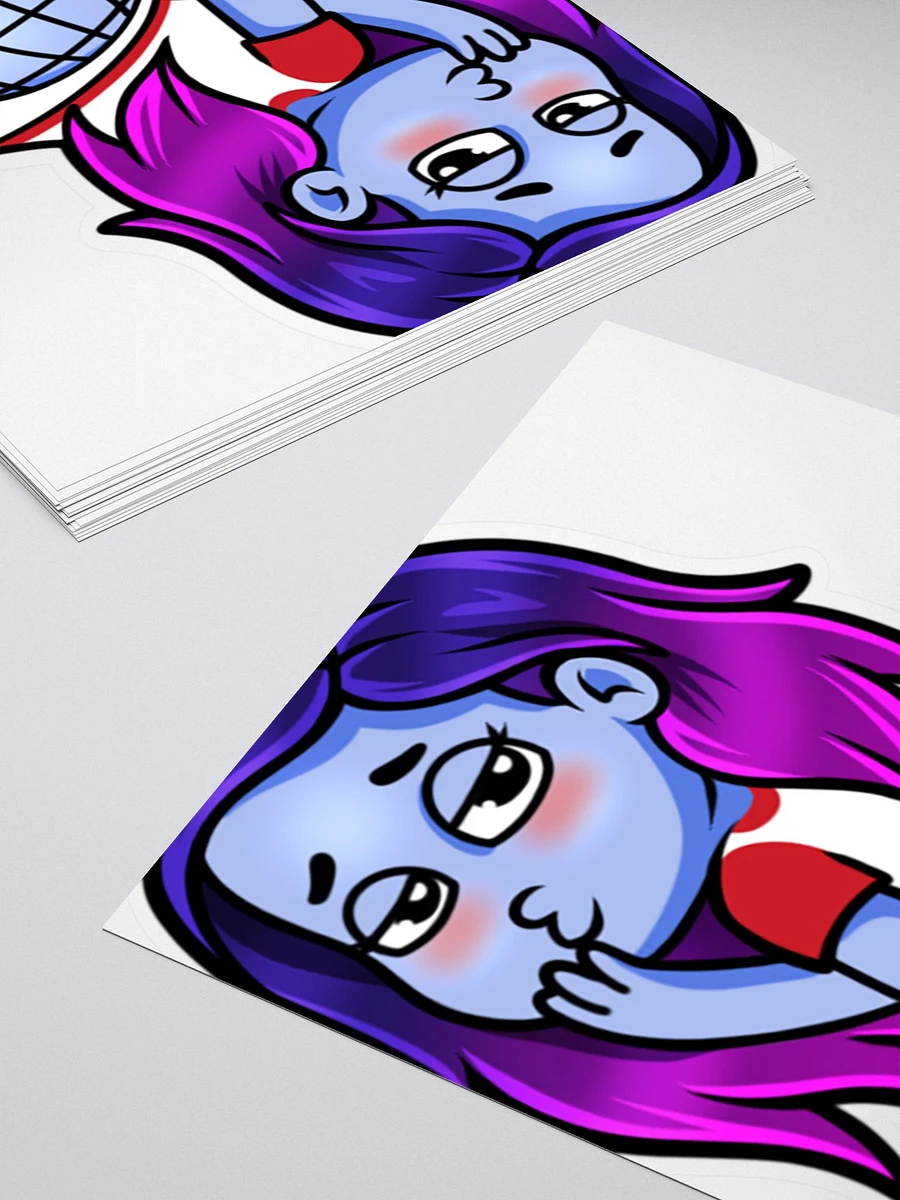 DohhhFlirt Sticker product image (2)