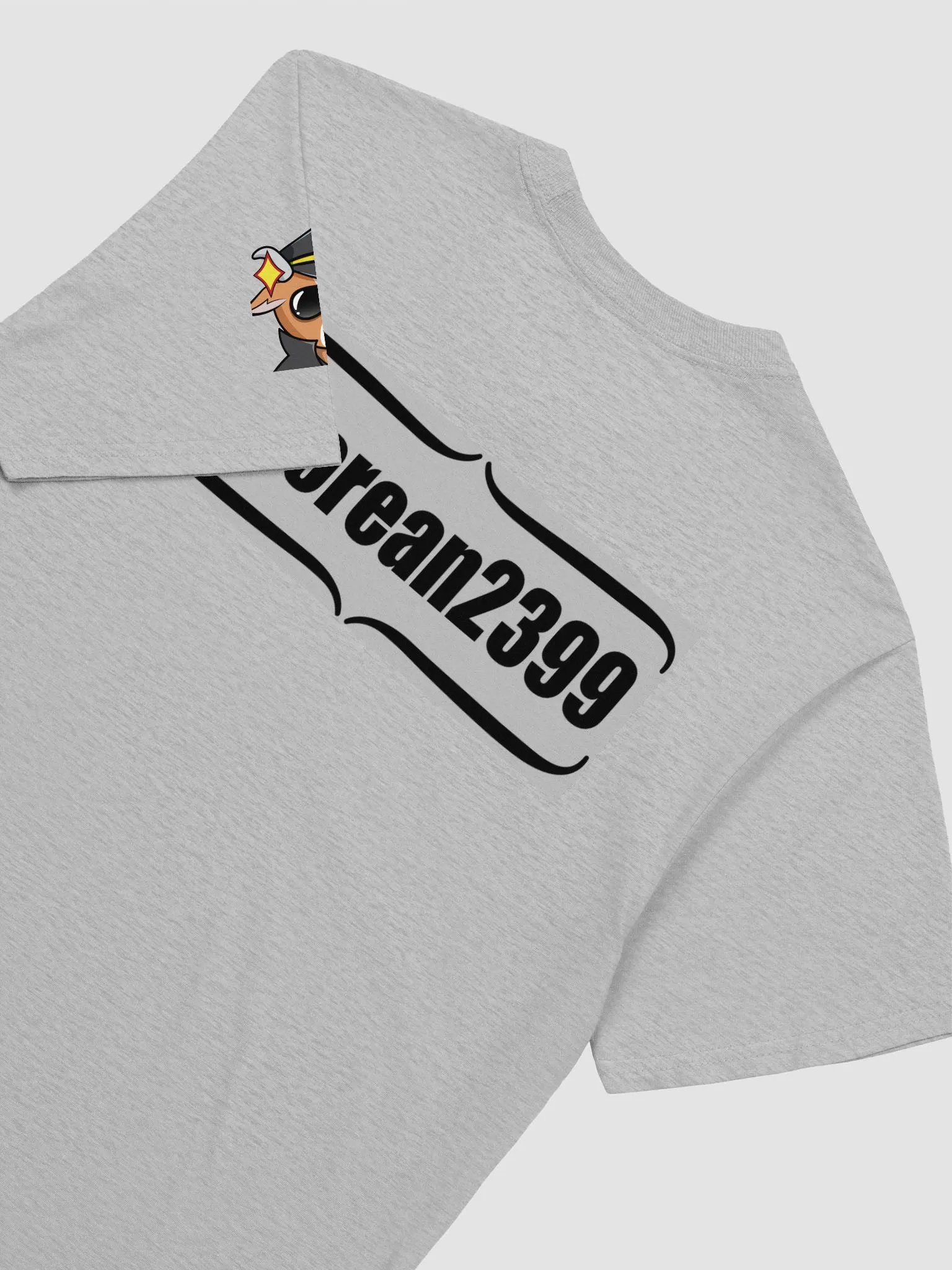 DeLorean Fly the Goat Shirt product image (4)