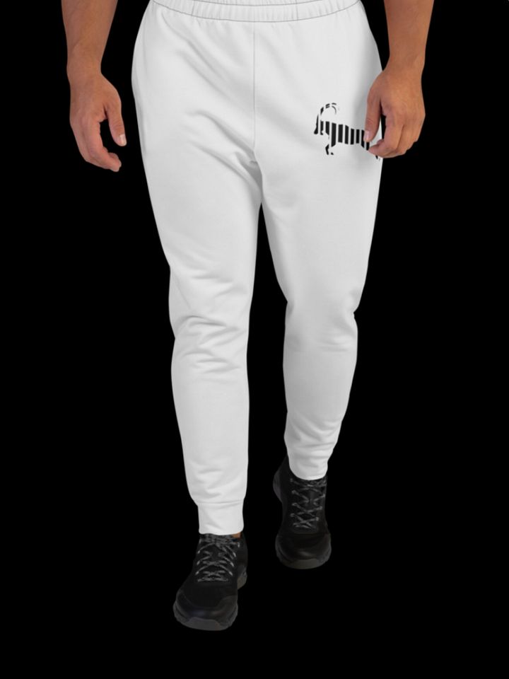 Essentials GOATED SPORTS® Logo Men's Sweatpants product image (2)