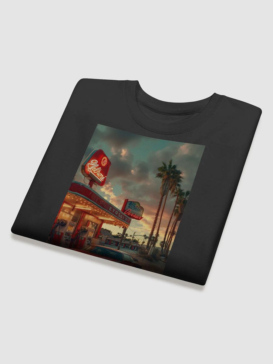 Sunset Drive Premium Sweatshirt product image (4)