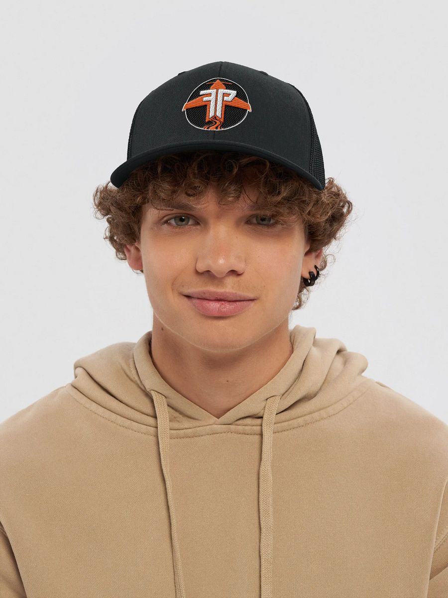 Flashpoint Trucker Hat product image (5)