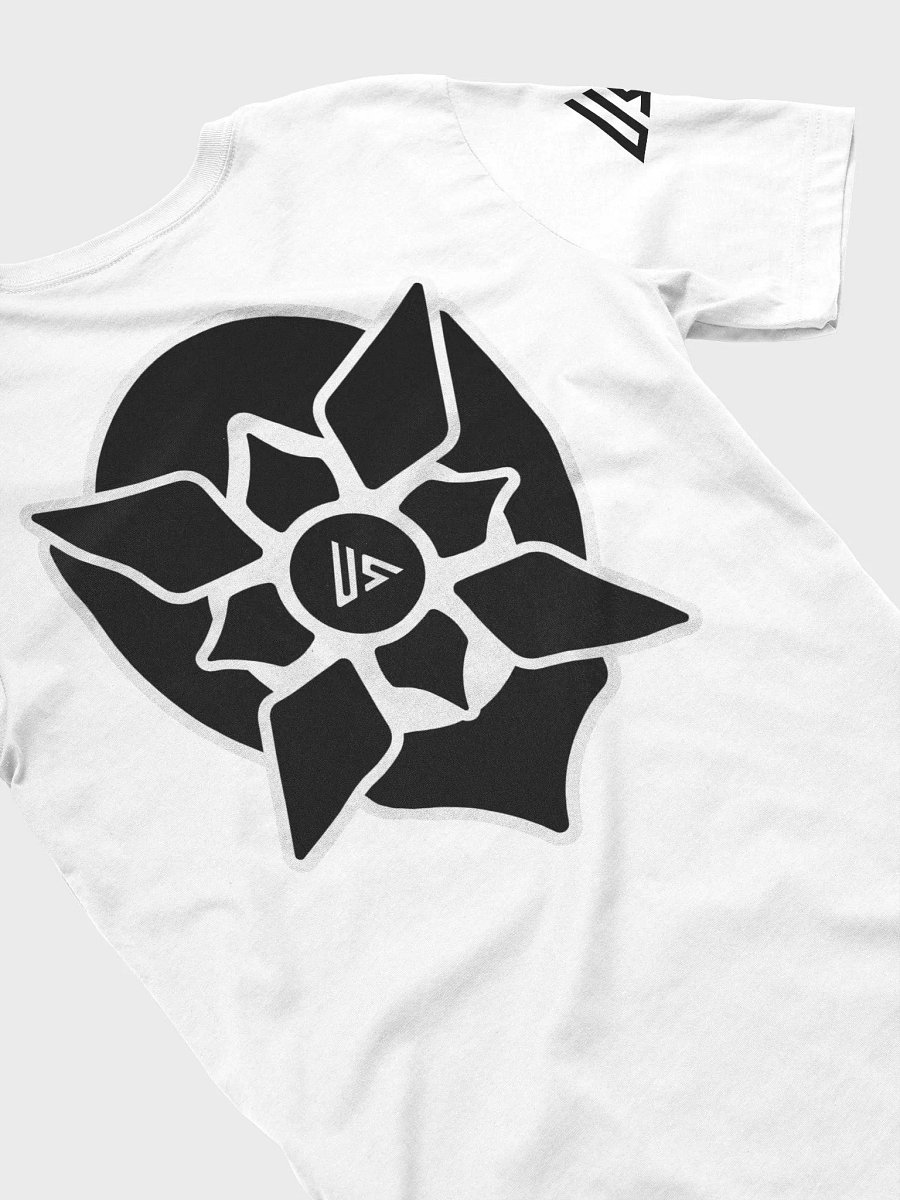 White Cyber Arkiden Shirt product image (5)