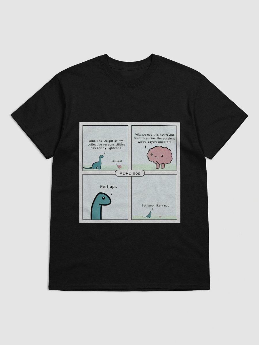 Comic #110-B T-shirt product image (1)