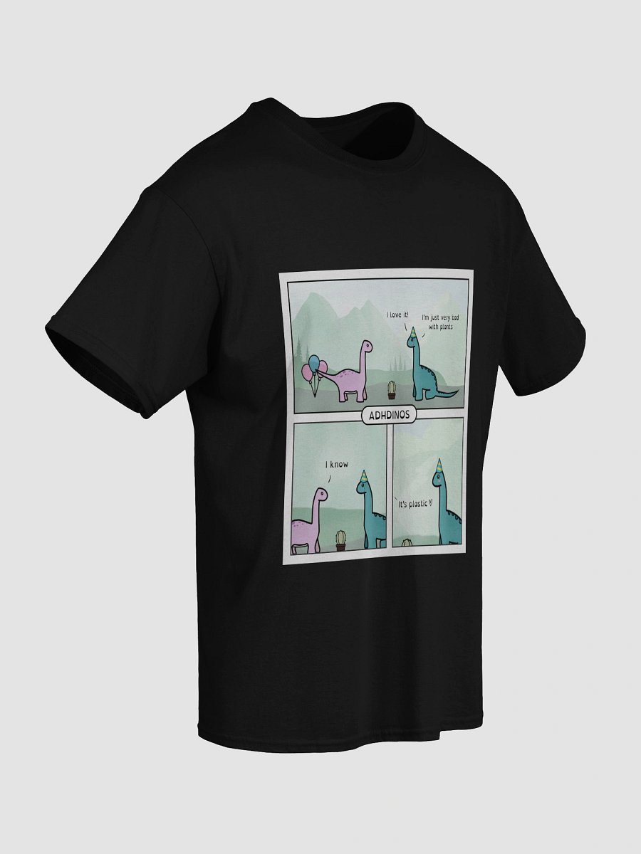 Comic #18 T-shirt product image (17)