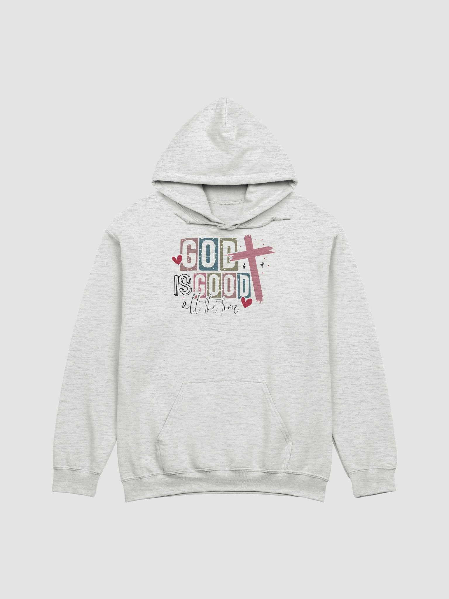 God Is Good Graphic Hoodie product image (8)