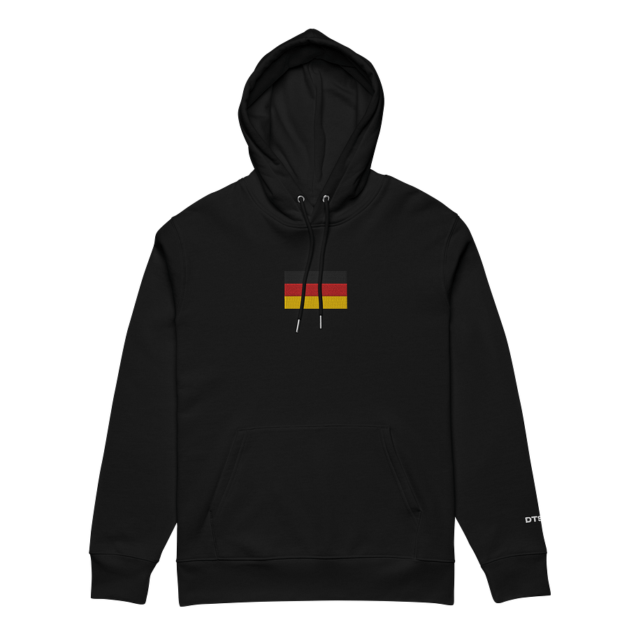 Deutsch Flag Hoodie product image (5)