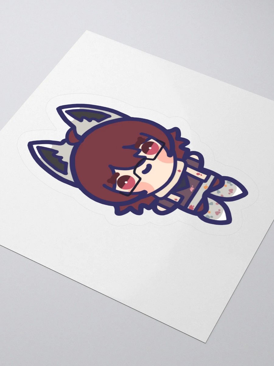 Mini Tj Sticker product image (3)