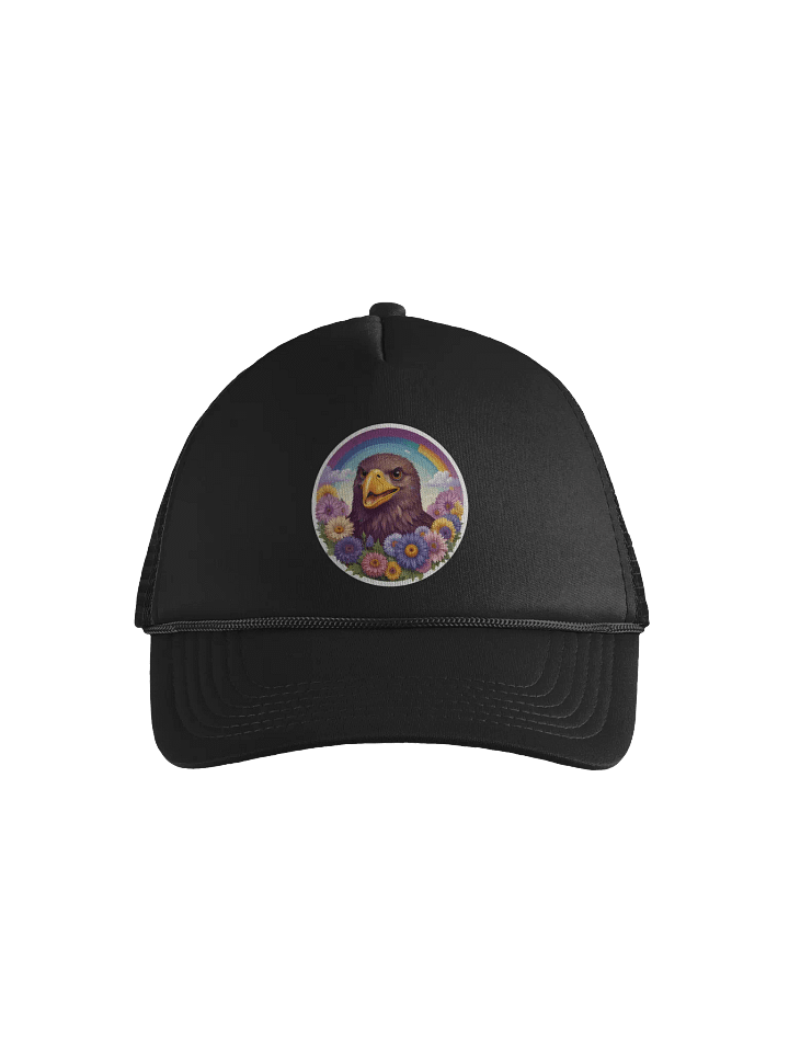 Savage Eagle Foam Trucker Hat product image (1)