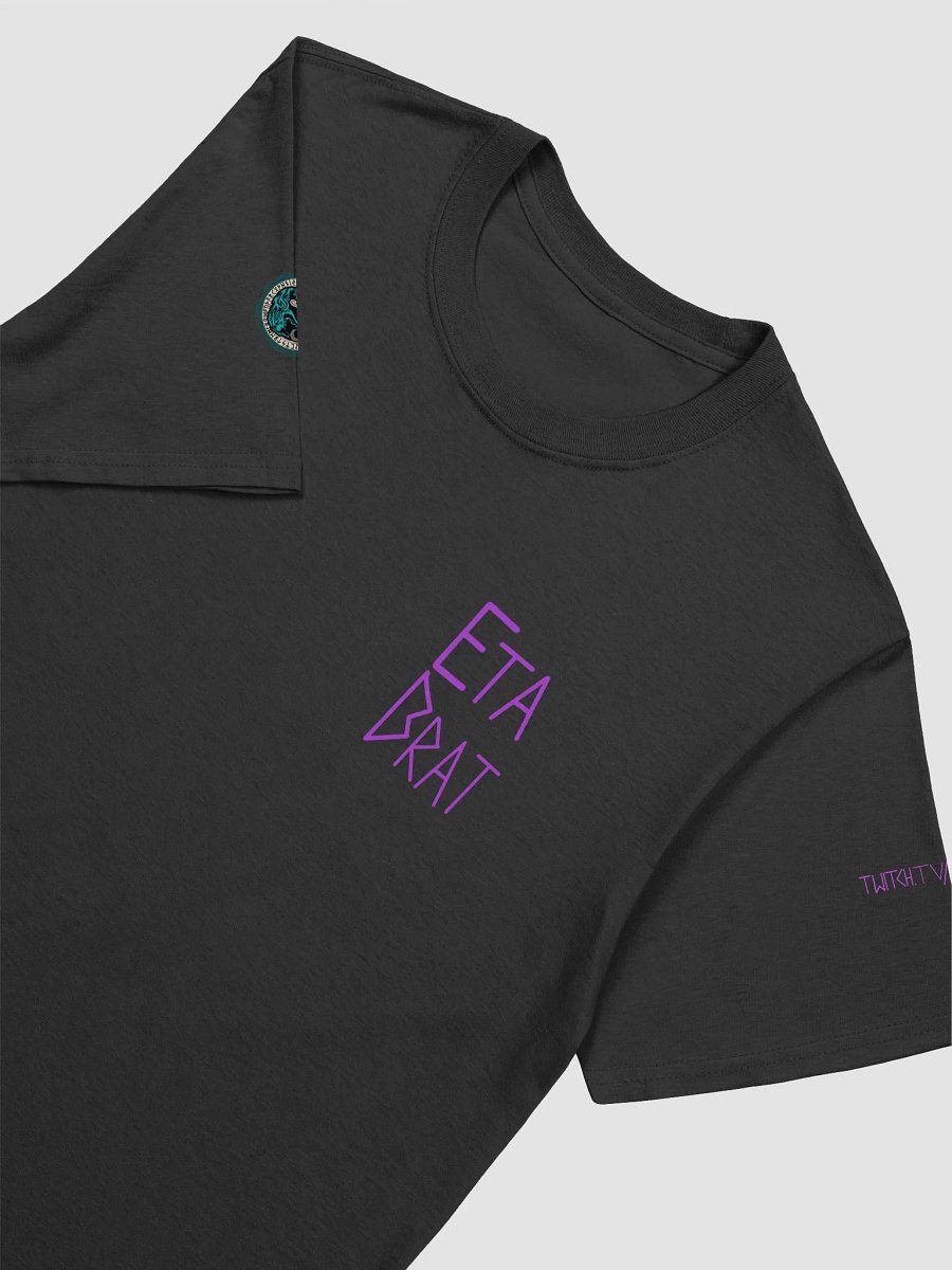 RelaxFit ETA Brat Unisex Tee product image (21)