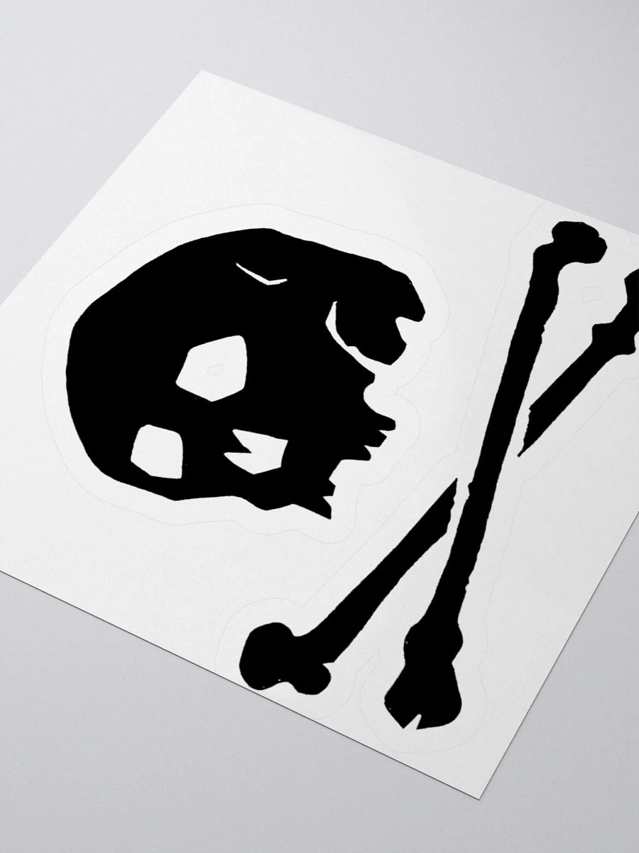 Skull Stickers product image (7)