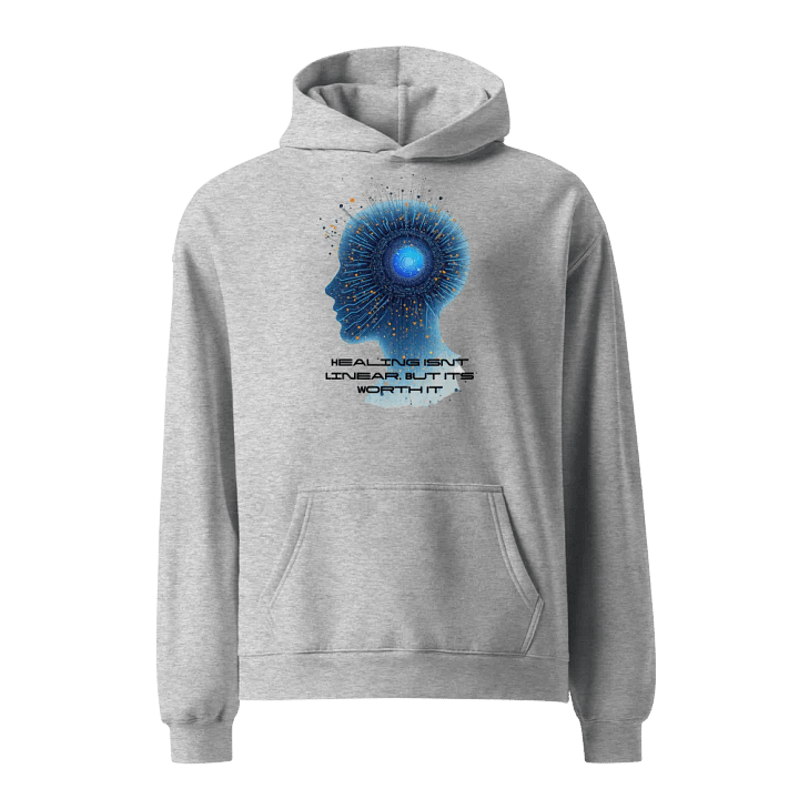 Oversized Unisex Hoodie product image (1)