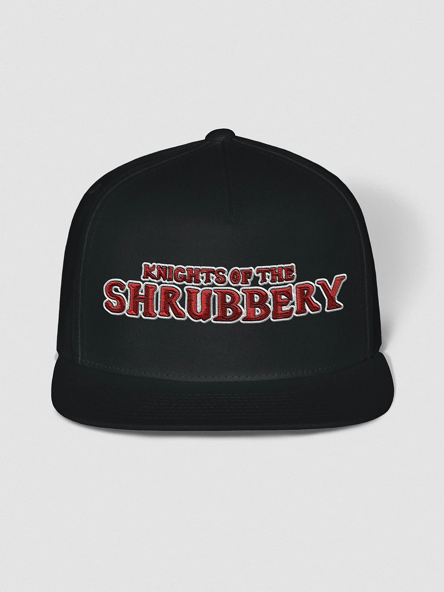 Knights Of The Shrubbery Snap Back! product image (1)