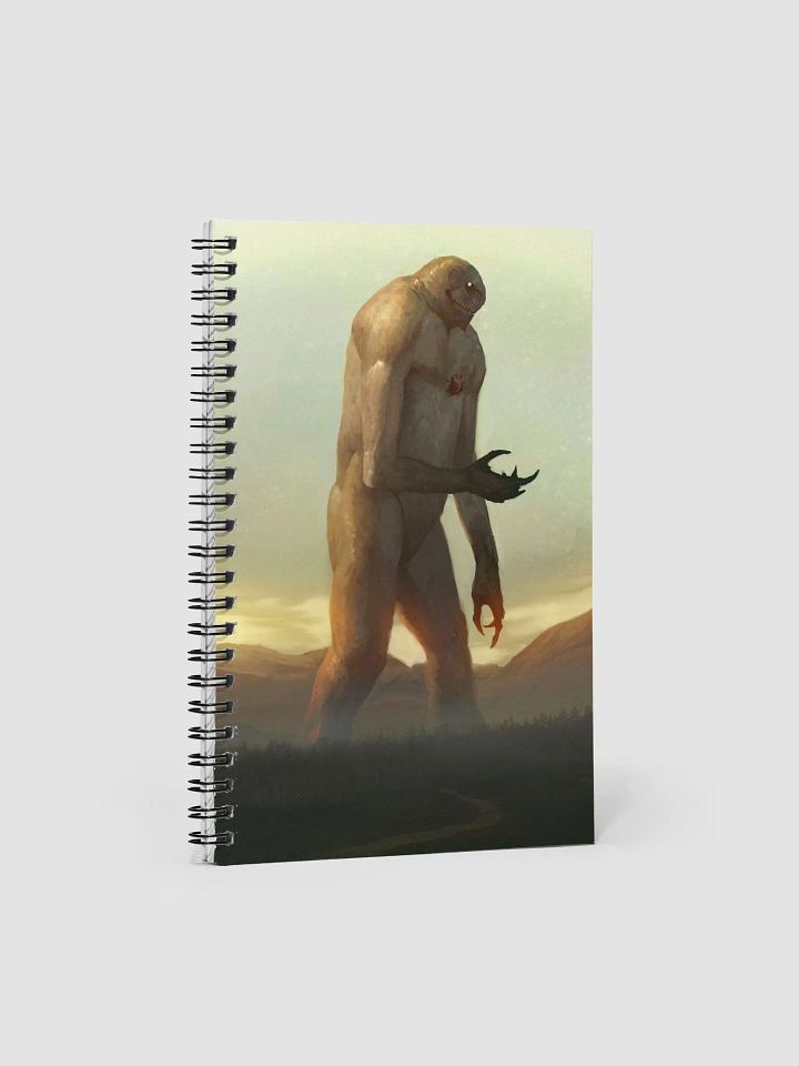 Mokkurkalfi, the Titan of Clay product image (1)