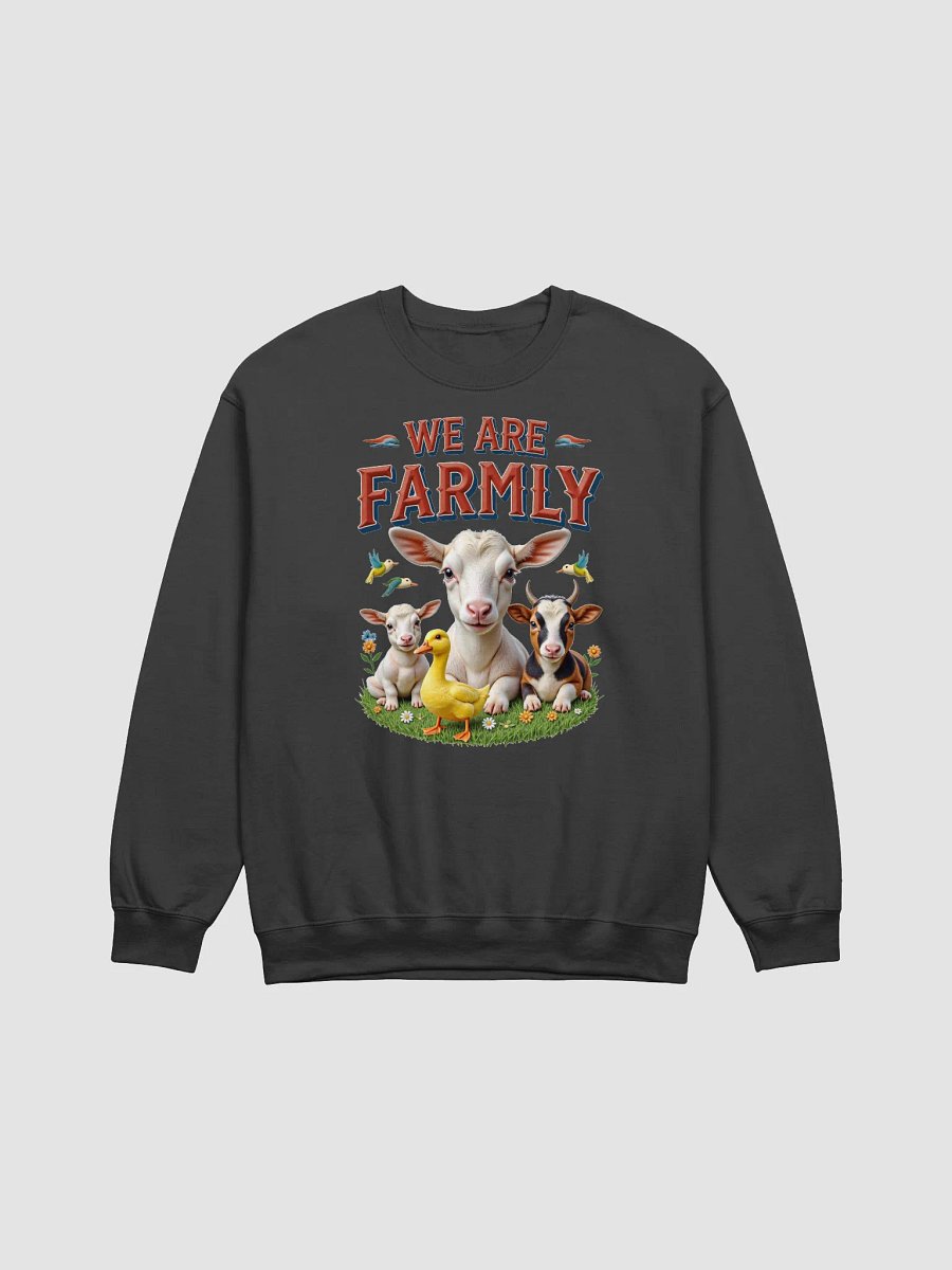 We are Farmly Crewneck Sweatshirt product image (5)