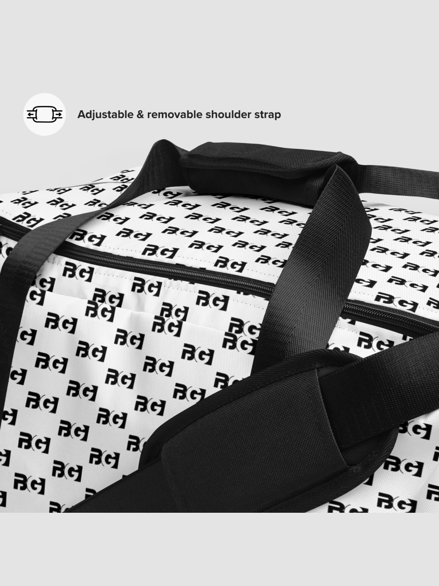 BlurryGoose Duffle bag product image (11)