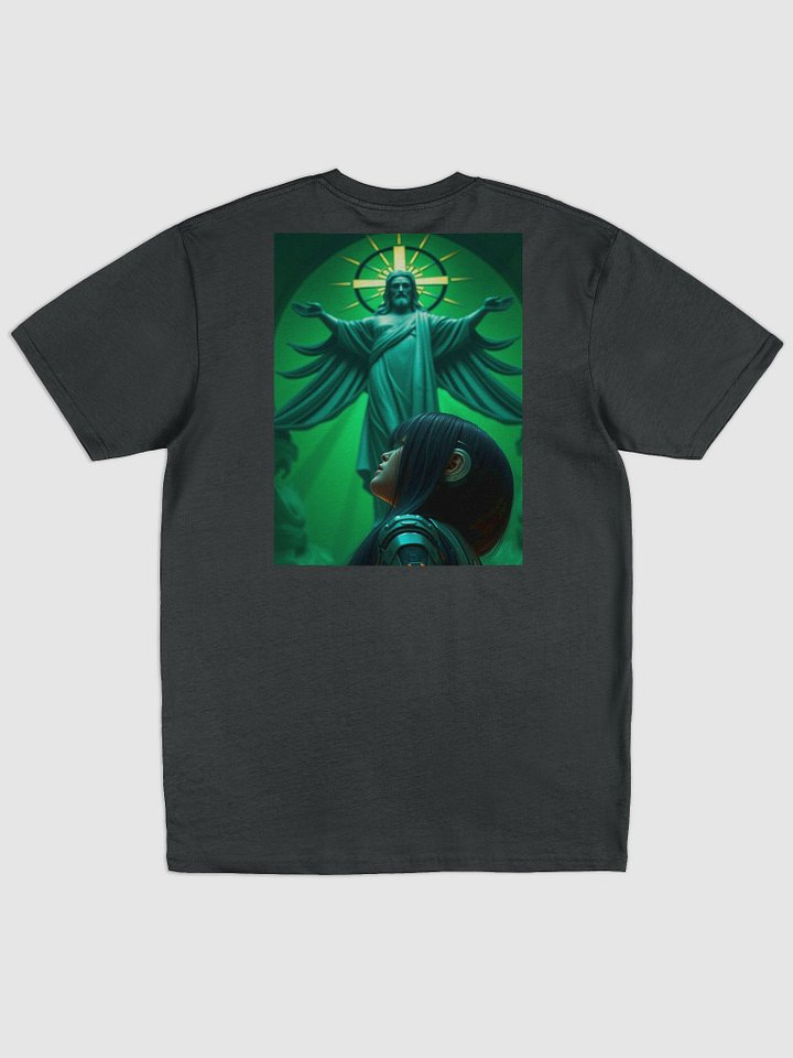 The Digital Shepherd Premium Tee product image (2)