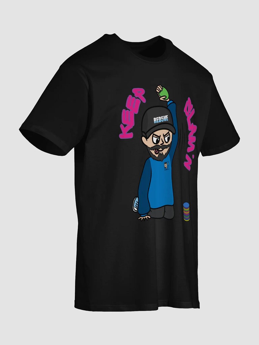 Red5ve Gaming Keep Slam'n Tee product image (4)