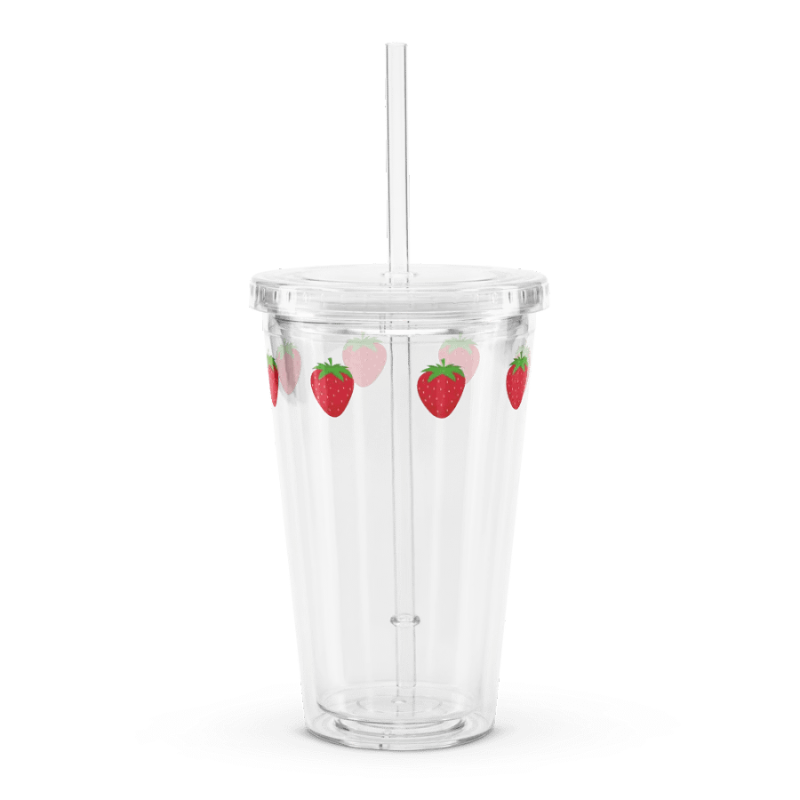 Nana Strawberry Tumbler product image (2)