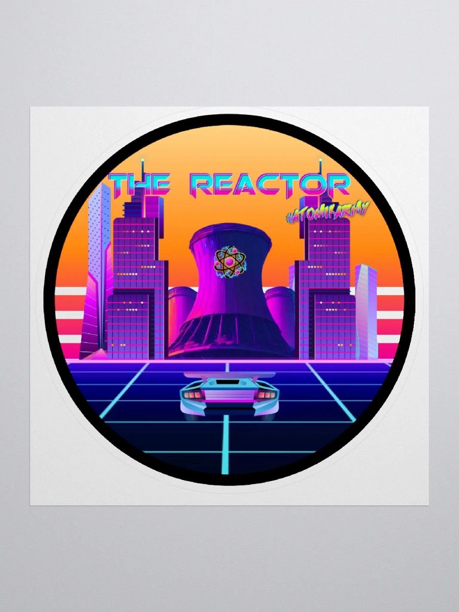 The Reactor product image (1)