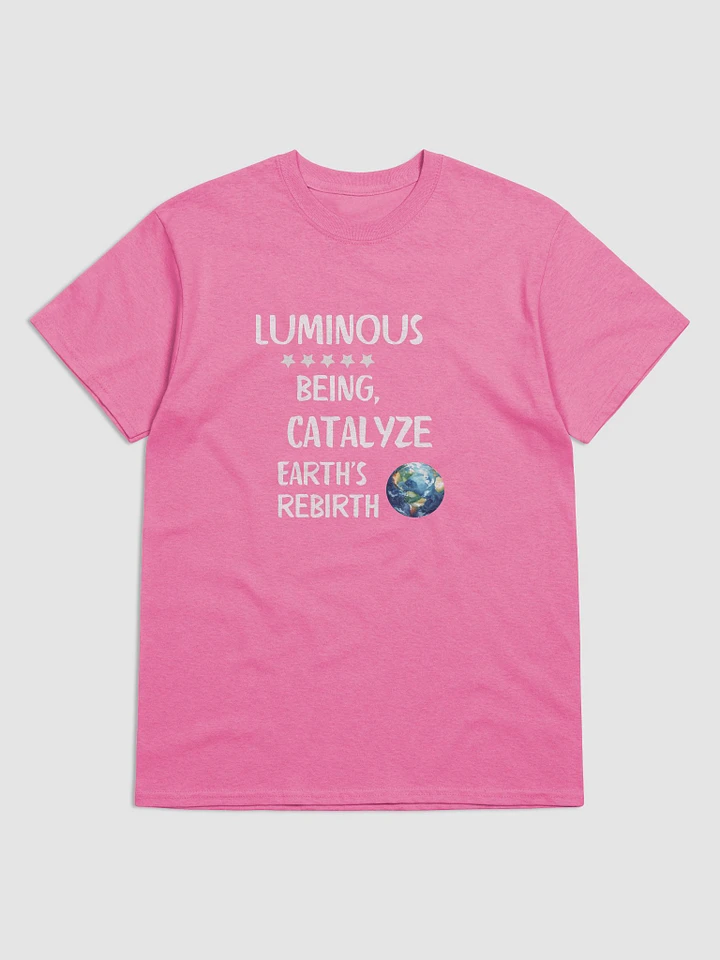 Luminous Being T-Shirt product image (3)